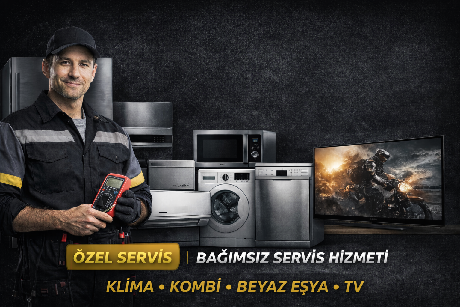  Buruncuk Televizyon Servisi